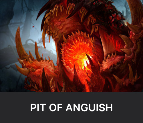 Pit of Anguish dungeon